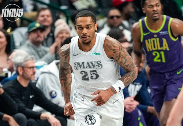 欧文的喉咙有35分 用一把剑密封!小牛队连续三场比赛赢得了三场比赛 克里斯蒂(Christie)使60 的惊喜占60