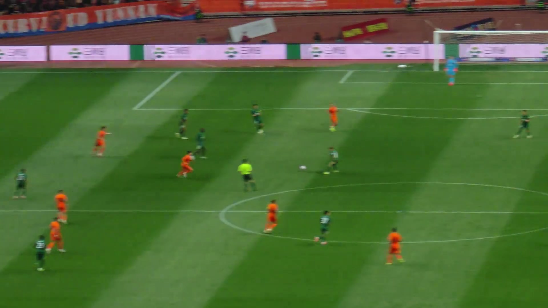 真上山顶看中超了!球迷晒山顶看玉昆vs国安比赛