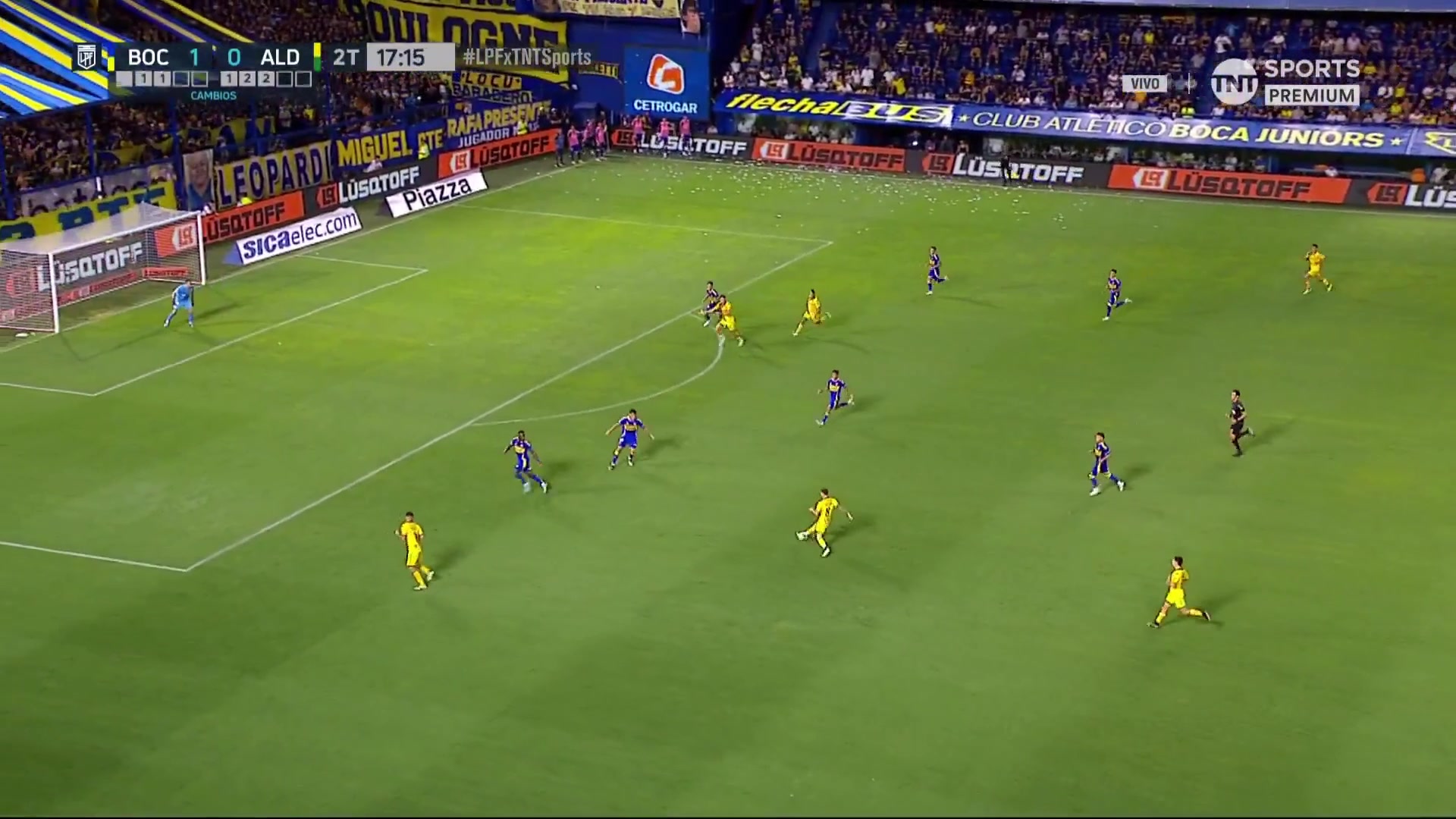 一周5佳球-仙人乱战!莫德里奇超级世界波&内马尔完美零角度!