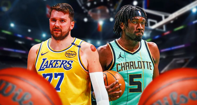 湖人黄蜂:Ma Wei“复仇”?乔治称湖人为联赛噩梦