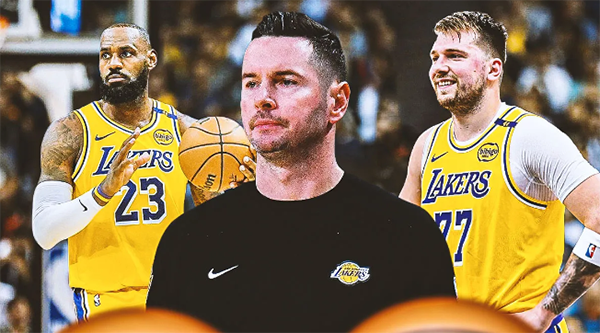 湖人的复仇之战即将爆发!詹姆斯·唐西(James Doncic)担心受伤吗?掘金在连续9场胜利中遇到了强大的竞争对手